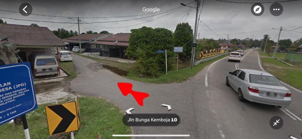 D Iris Di Semabok Holiday home