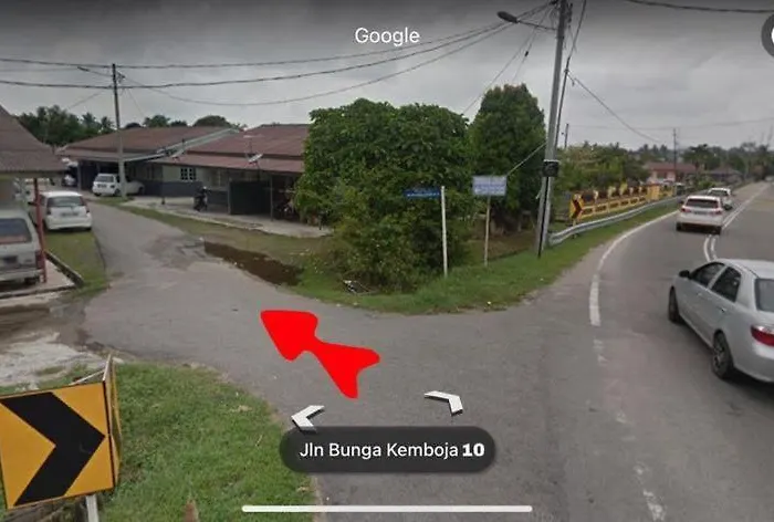 D Iris Homestay Melaka Di Semabok