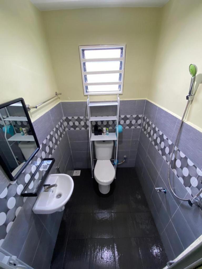 Holiday home D Iris Di Semabok Malacca