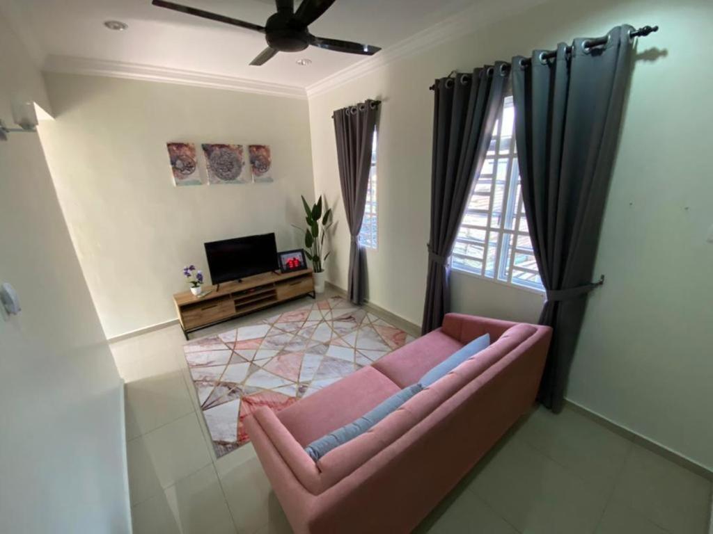 D Iris Di Semabok Holiday home Malacca